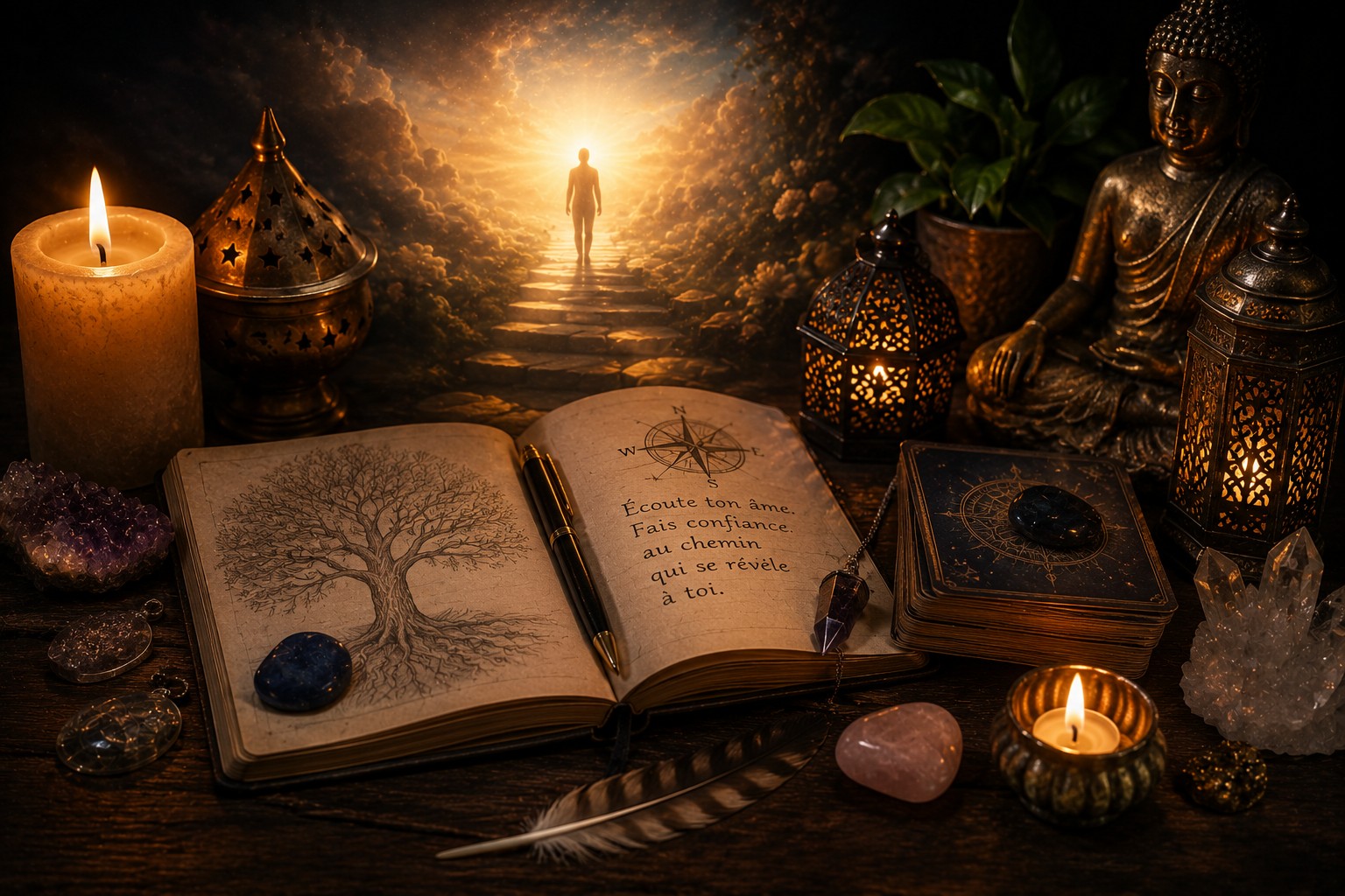 Spiritual Guidance