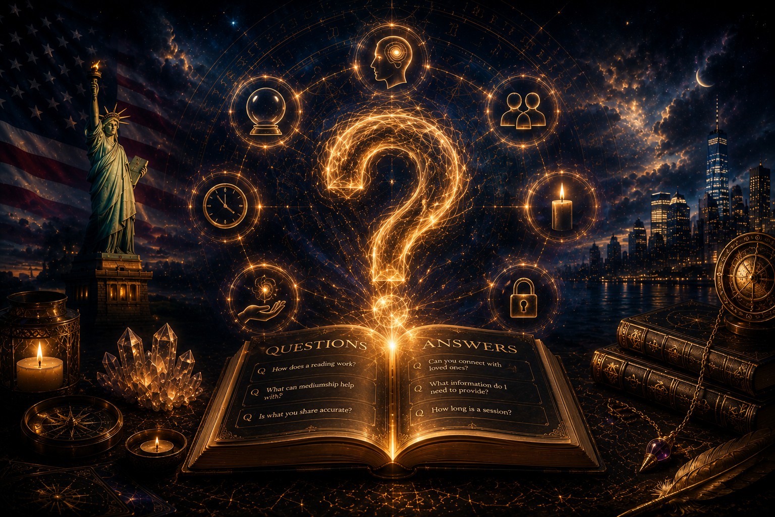 FAQ Clairvoyance Joshua Lincoln