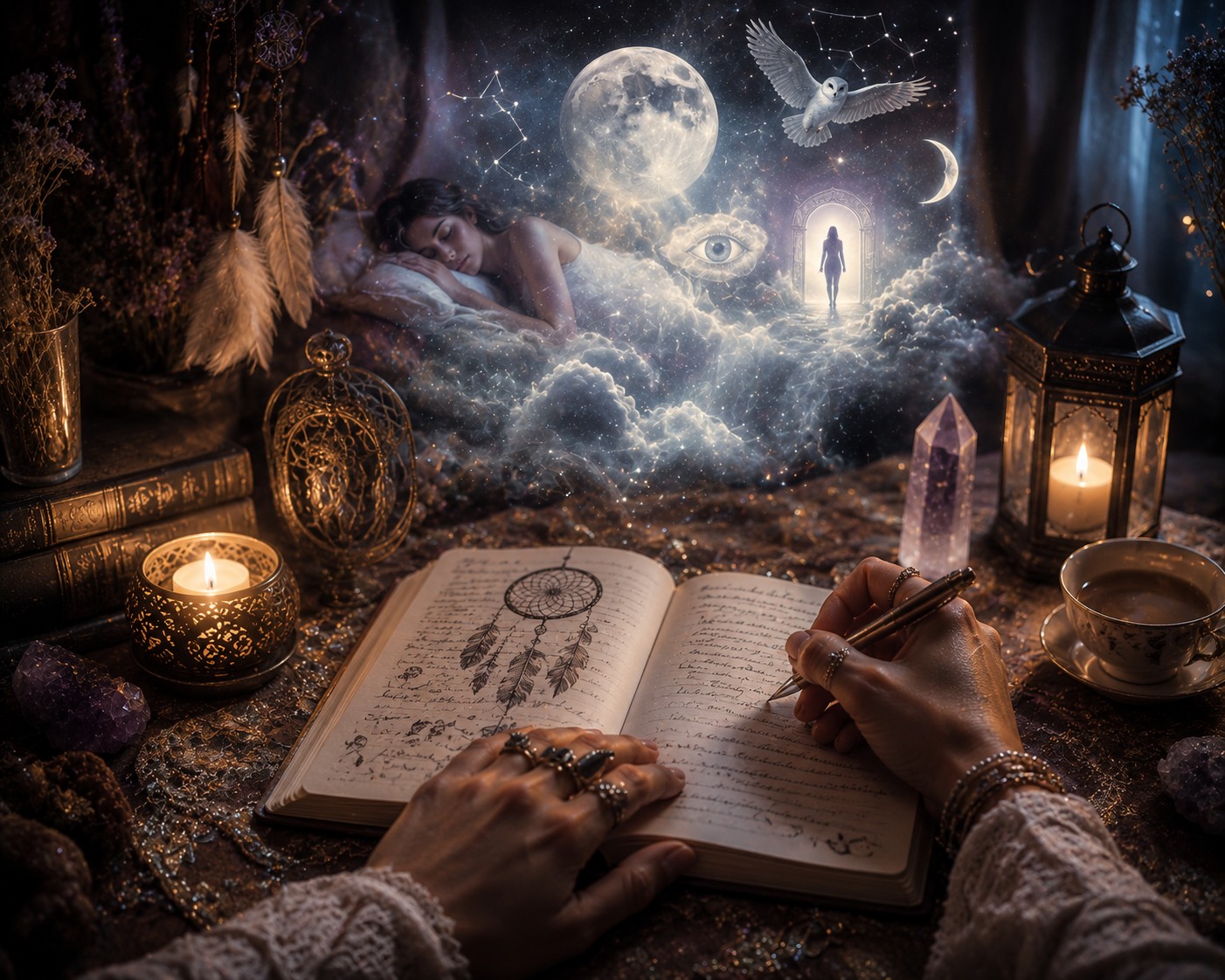 Dream Nightmare Analysis